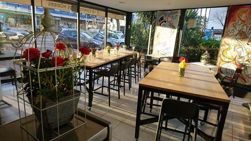 Le comptoir des mûriers — photo 3