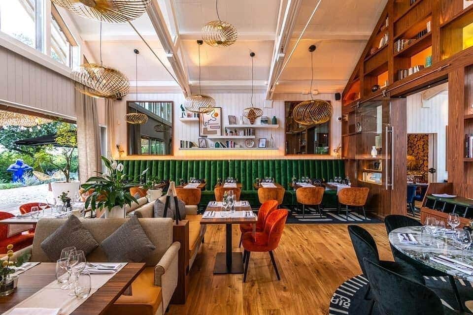 Le restaurant Moïa — photo 3