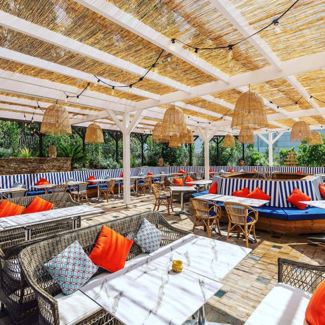 Le restaurant Moïa — photo 2