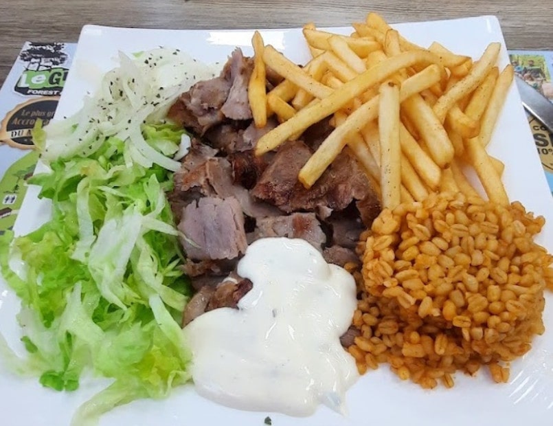 Marmara Kebab — photo 2