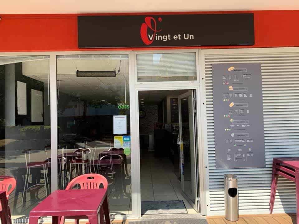 O Vingt Et Un A Saint Herblain Photos