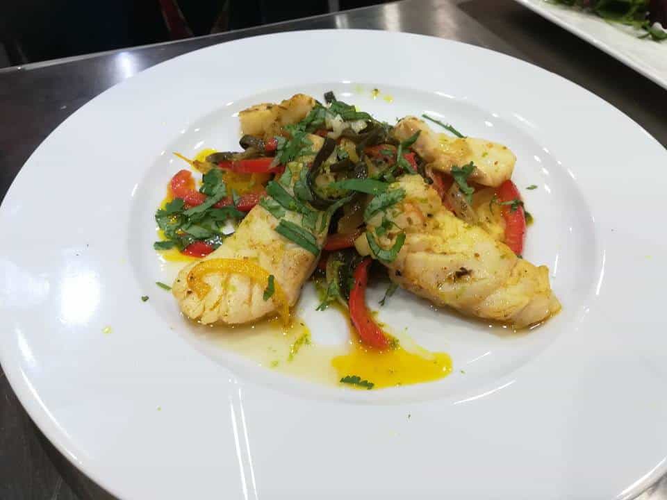 Un chef dans votre cuisine — photo 3