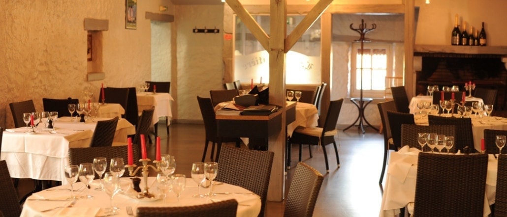 Auberge La Grignotière — photo 3