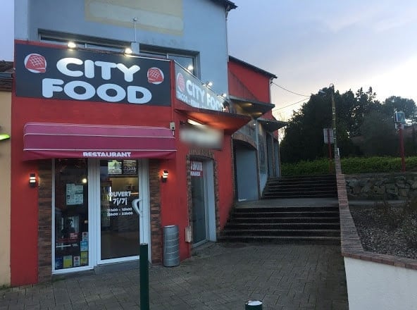 Kebab Bouaye City Food — photo 3