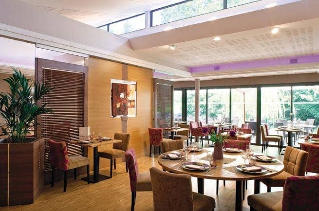 Restaurant Les Champs d'Avaux — photo 3