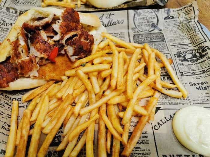 Photo de Smiley Kebab