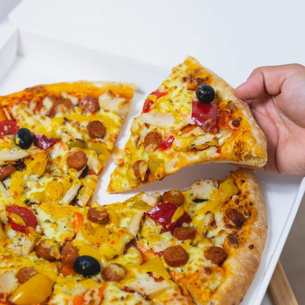 Gang Of Pizza — photo 2