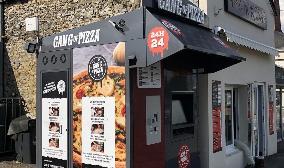 Gang Of Pizza — photo 3