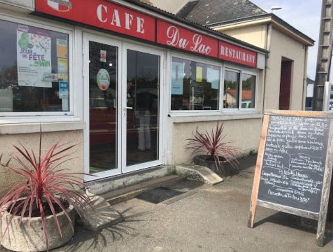 Cafe Restaurant Du Lac — photo 3