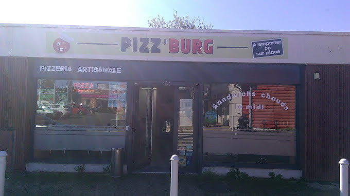 Pizz Burg — Pizza - pizzéria à Saint Aignan Grandlieu — photo 3