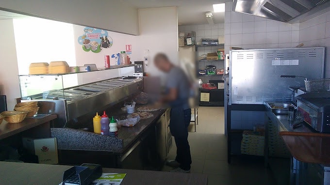 Pizz Burg — Pizza - pizzéria à Saint Aignan Grandlieu — photo 2