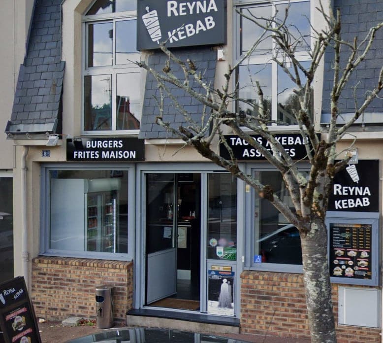 Reyna kebab — photo 2