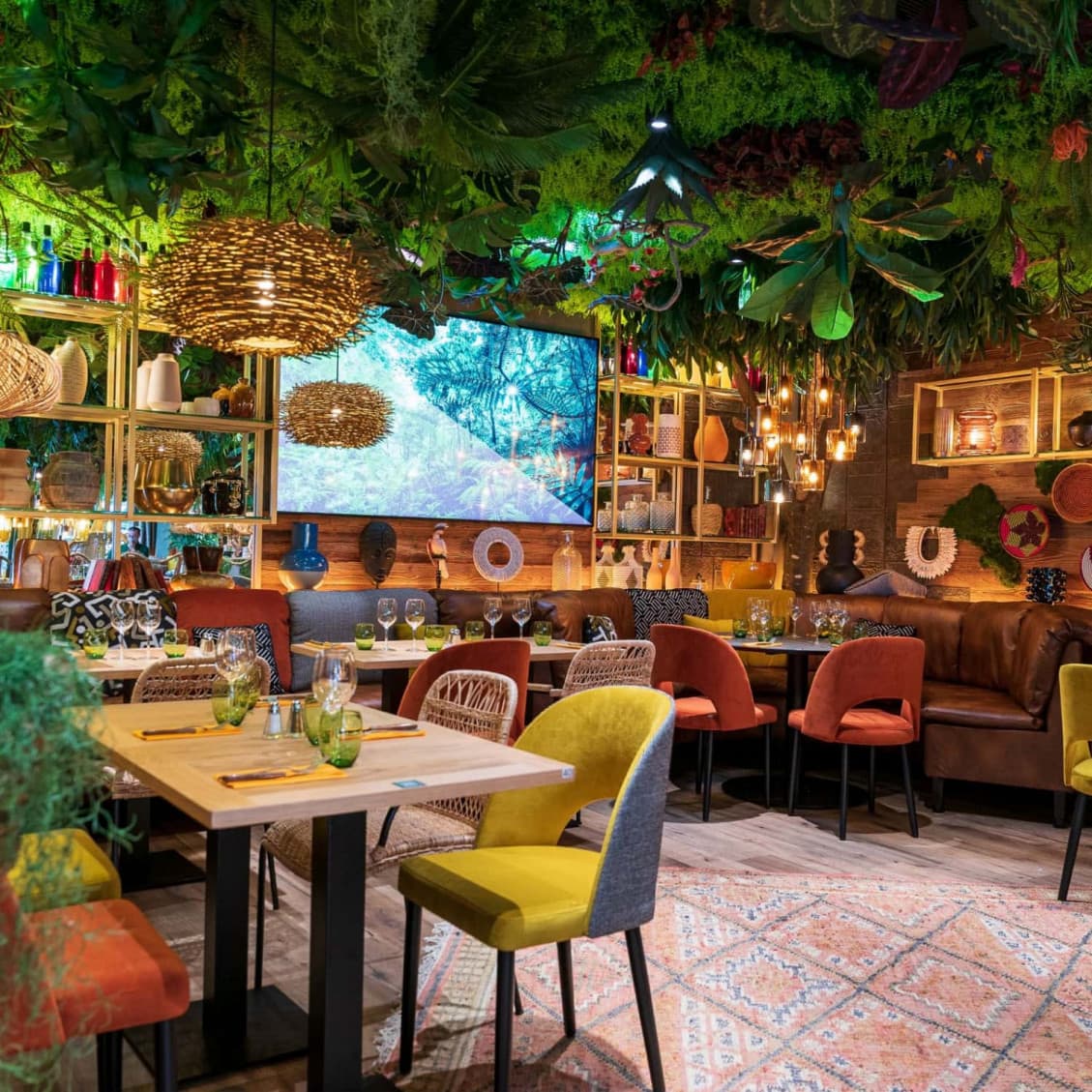 The Jungle — photo 3