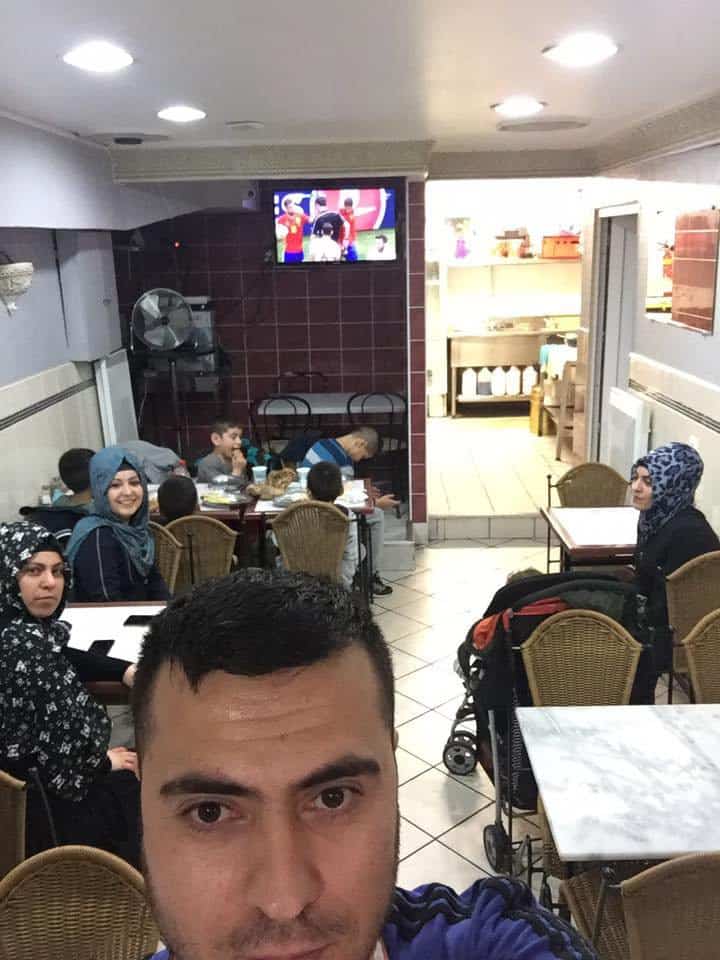 Afyon Kebab — photo 2
