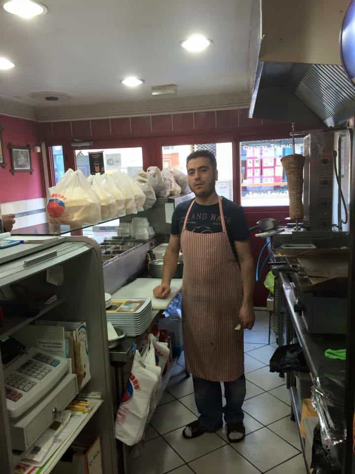 Afyon Kebab — photo 3