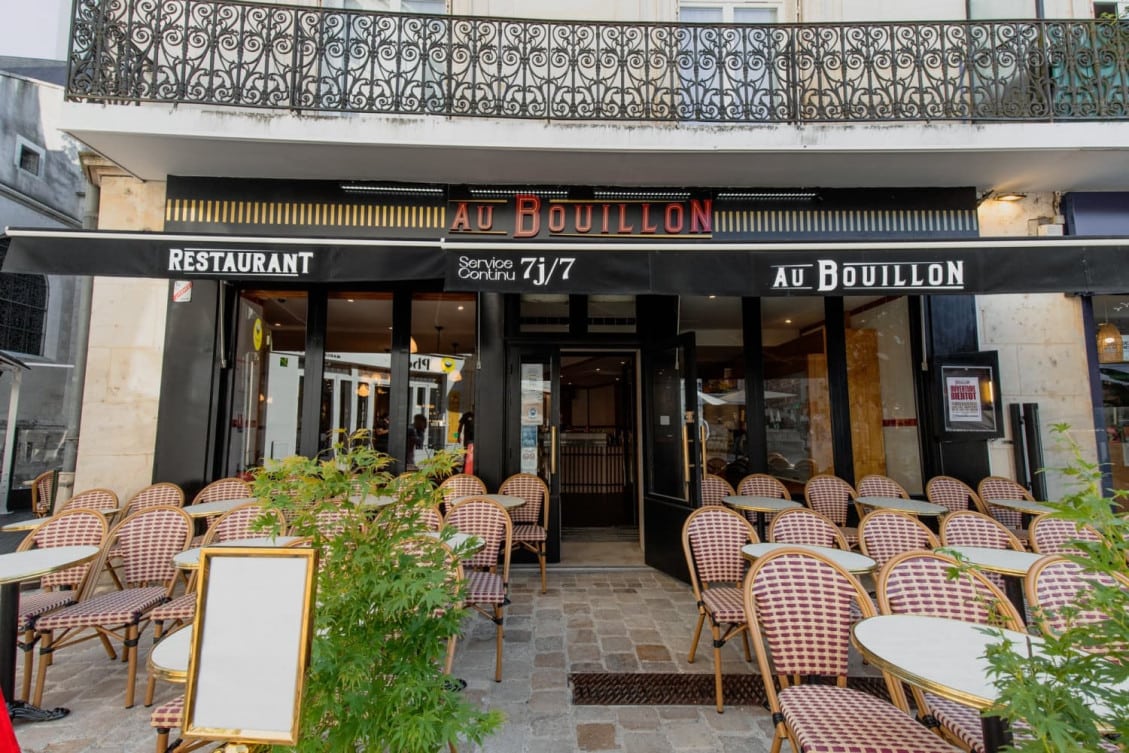 Au Bouillon — photo 2