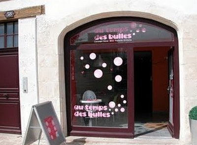 Au temps des bulles — photo 2