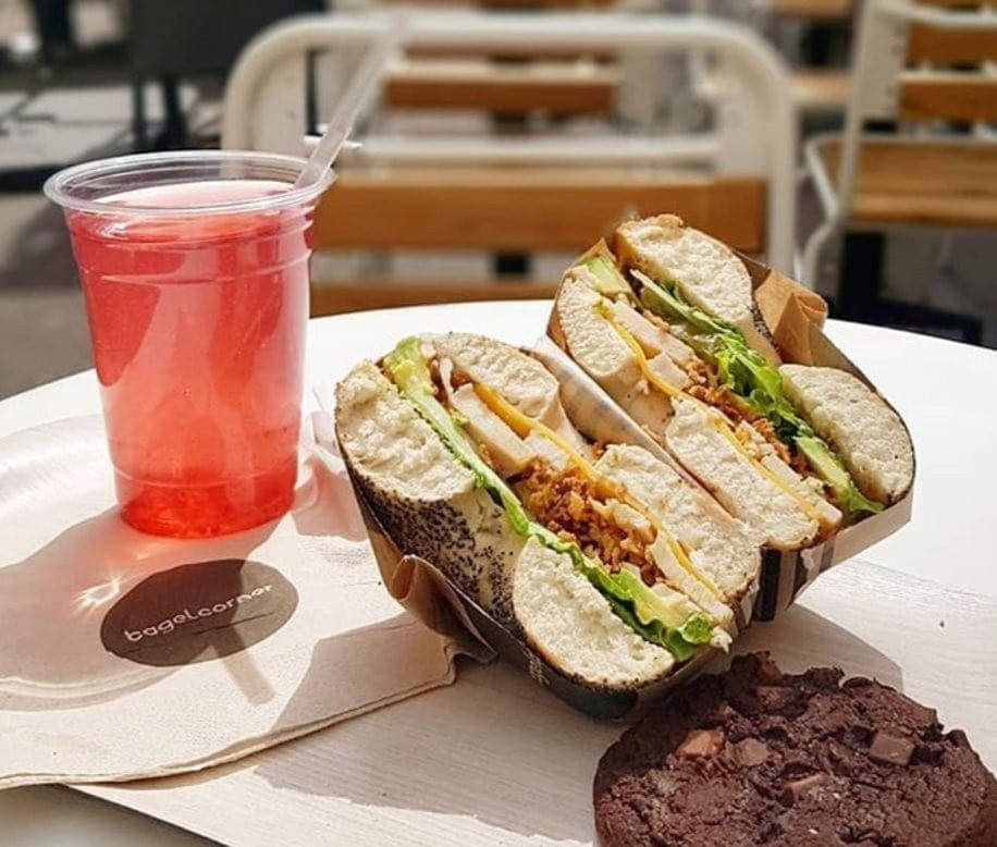 Bagel corner — photo 2