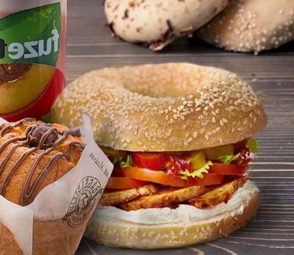 Photo de Bagelstein