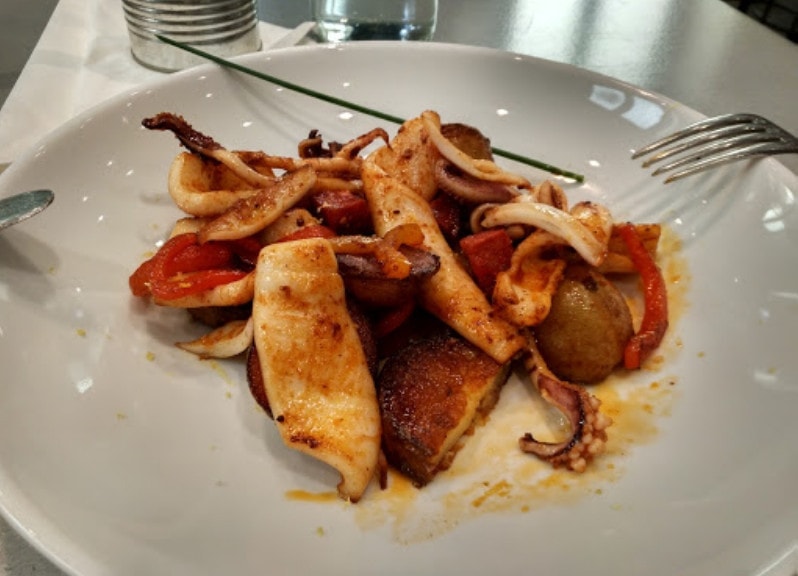 Bar Restaurant des Tribunaux — photo 2