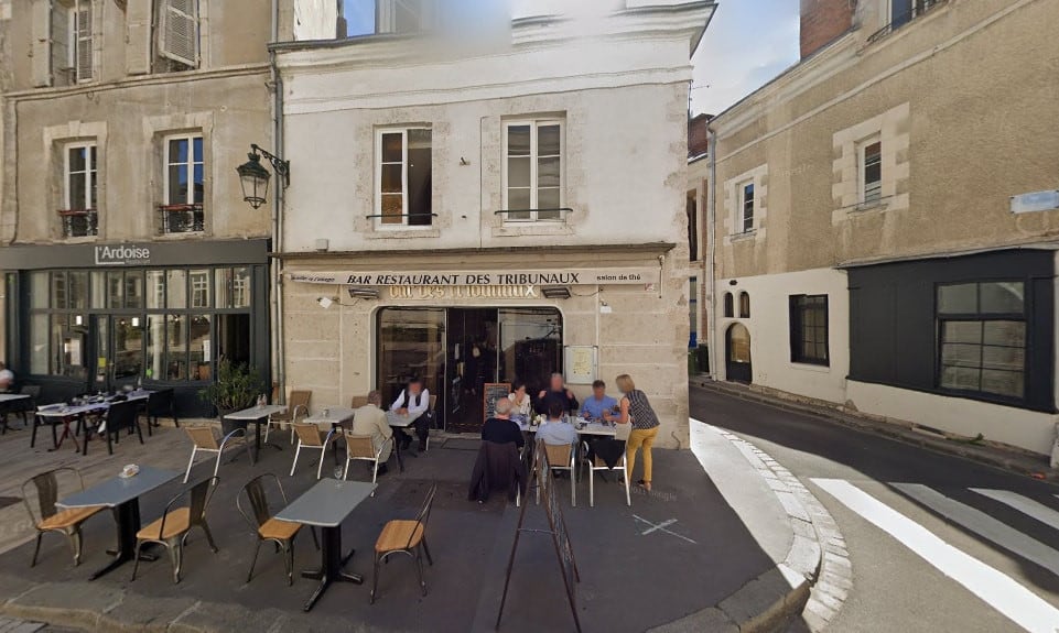 Bar Restaurant des Tribunaux — photo 3