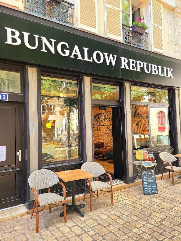 Bungalow Republik — photo 2