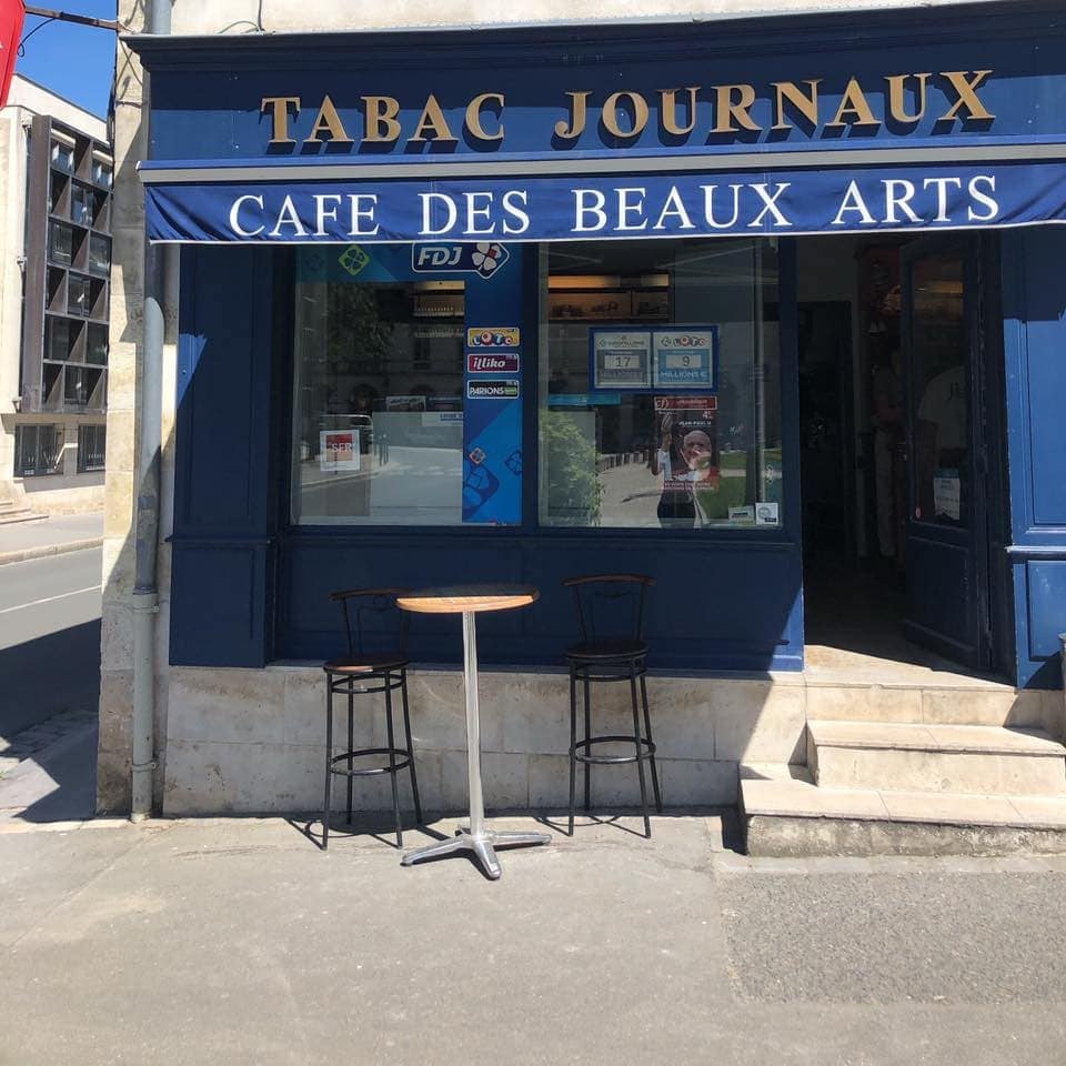 Café des beaux arts — photo 2