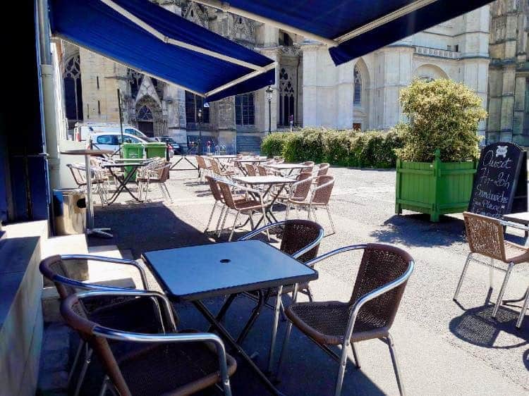 Café des beaux arts — photo 3