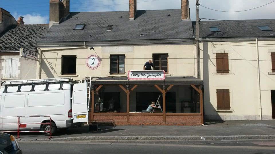 Chez les Jacquin — photo 2