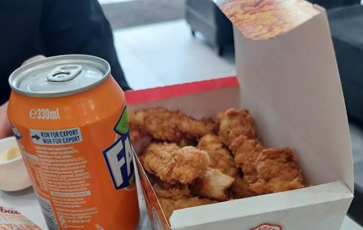Photo de Chicken story
