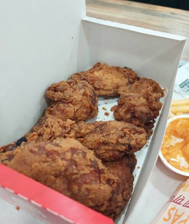 Chicken story — Restauration rapide à Orleans — photo 2