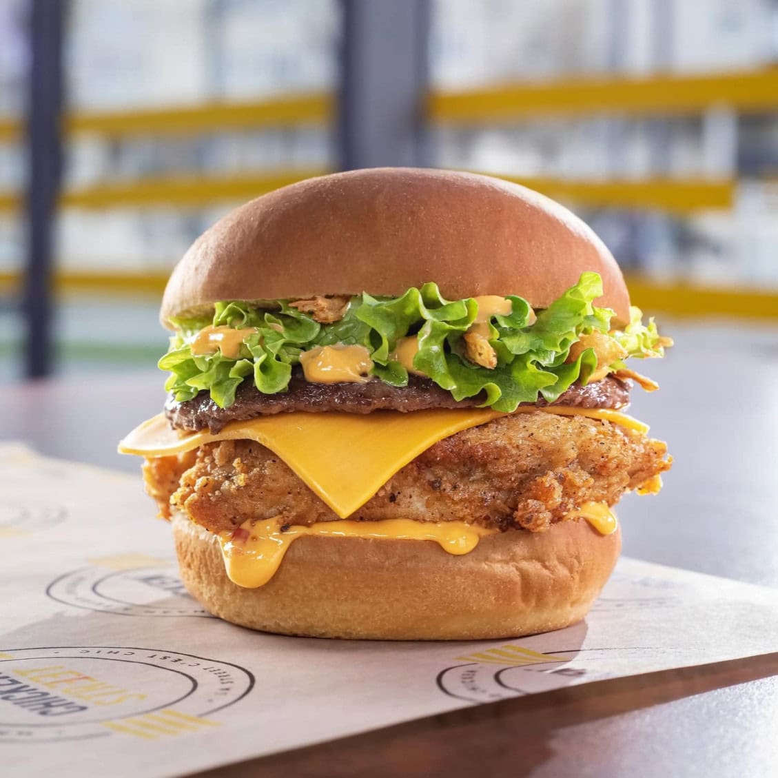 Photo de Chicken Street