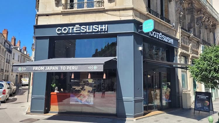 Côté Sushi — photo 2