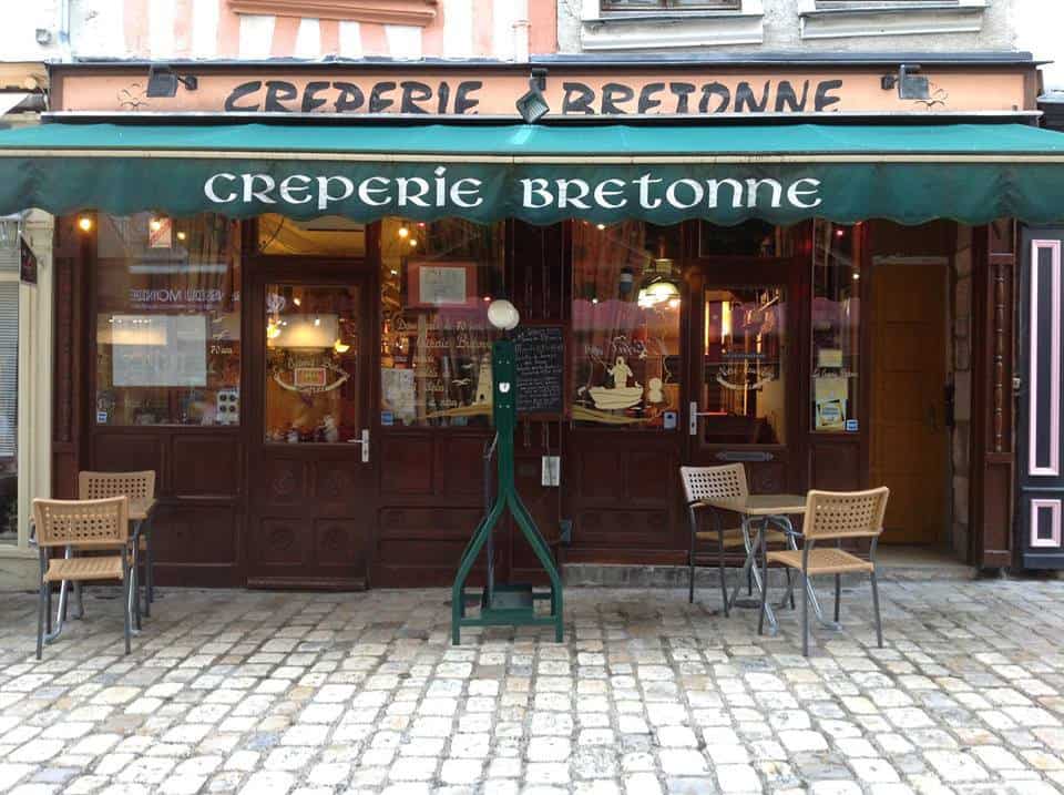 Crêperie Bretonne — photo 2