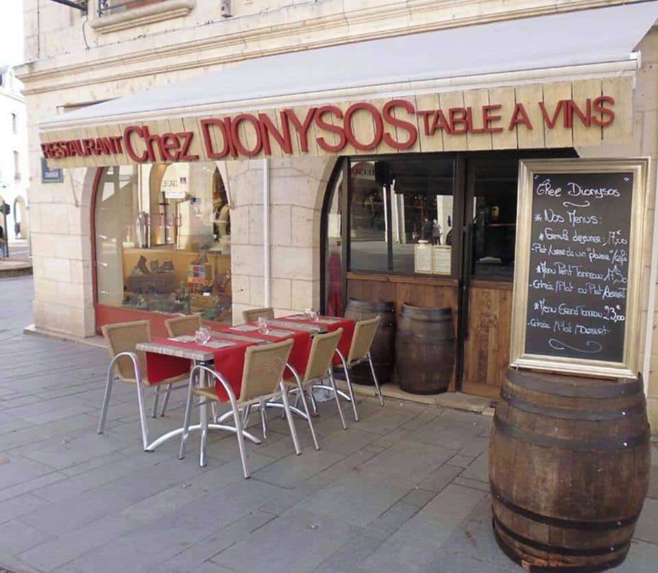 Dionysos — photo 2