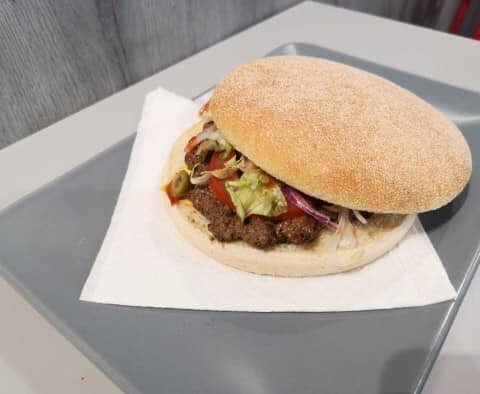 Fast Burger — photo 3