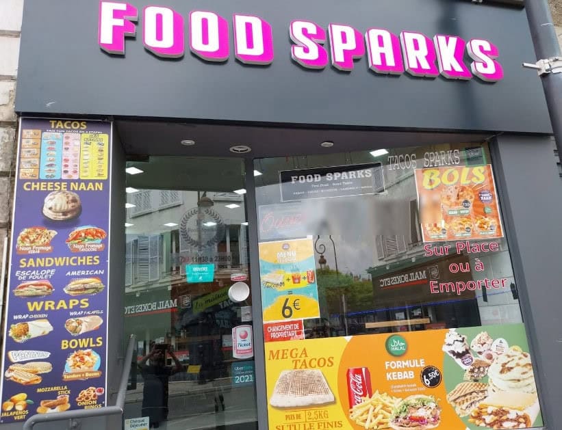 Food Sparks — photo 3