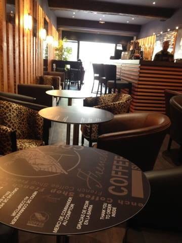 French Coffee Shop — photo 3