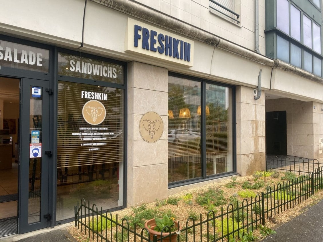 Freshkin — photo 2