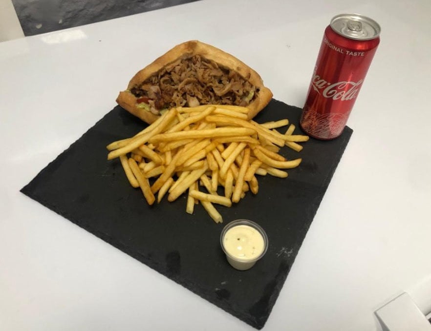 Photo de Grec Gourmand