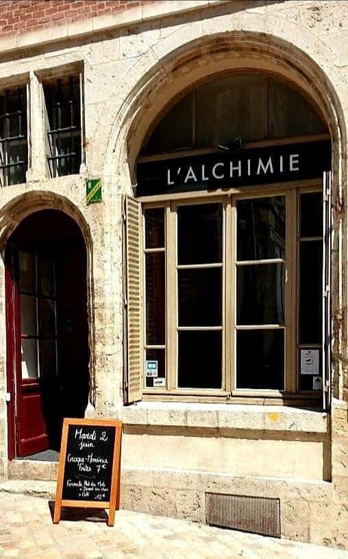 L'Alchimie — photo 2