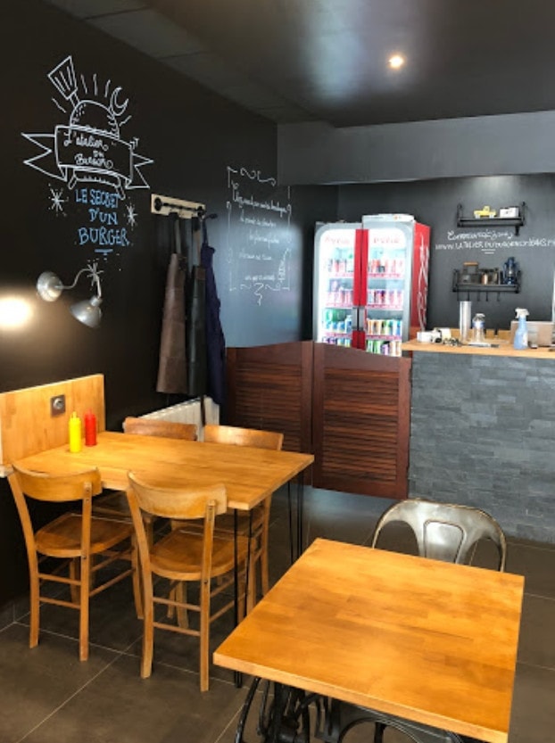 L'atelier du Burger — photo 3