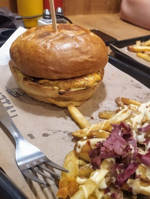 Photo de L'atelier du Burger