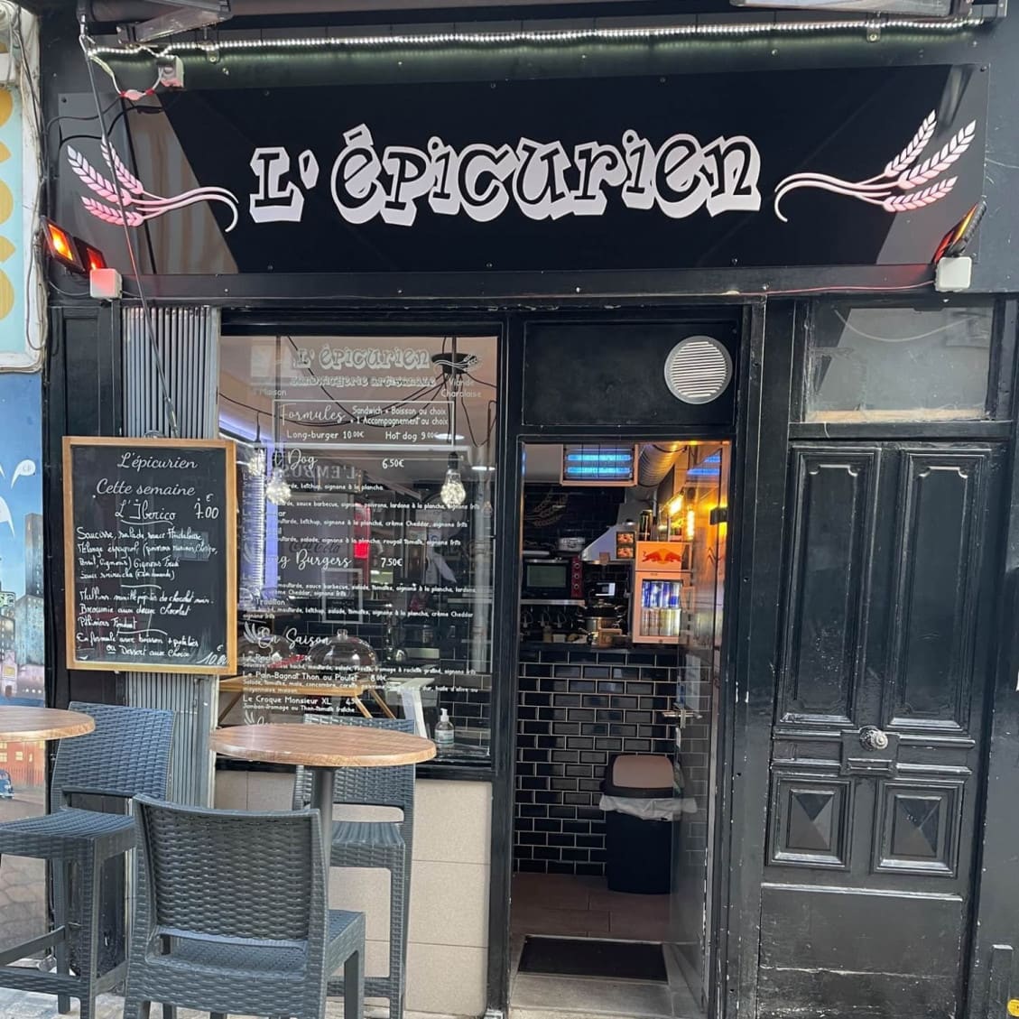 L'épicurien — photo 3