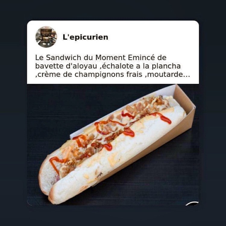 L'épicurien — photo 6