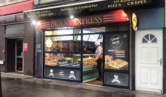 L'Orient Express — photo 3