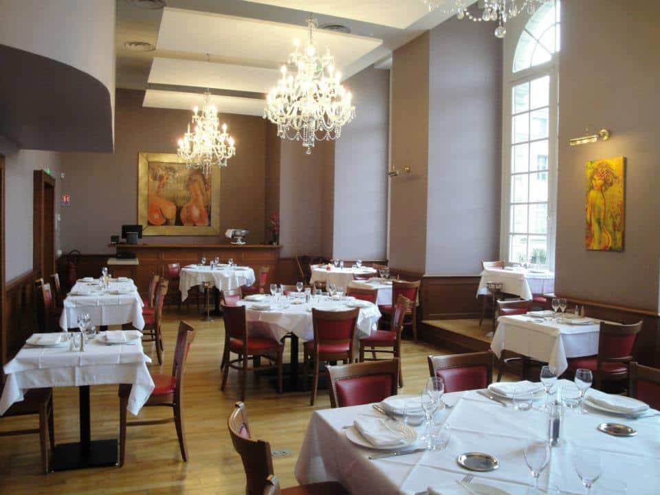 La Chancellerie — Poissons et fruits de mer à Orleans — photo 3