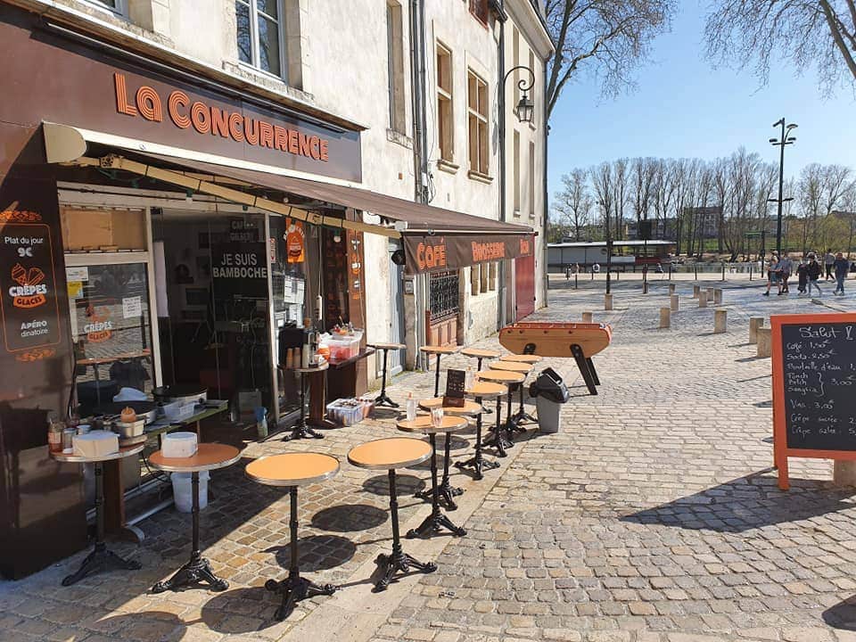 La Concurrence — photo 3