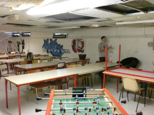 La Kfet de Polytech' — photo 3