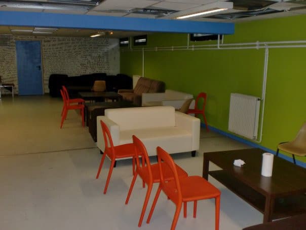 La Kfet de Polytech' — photo 2